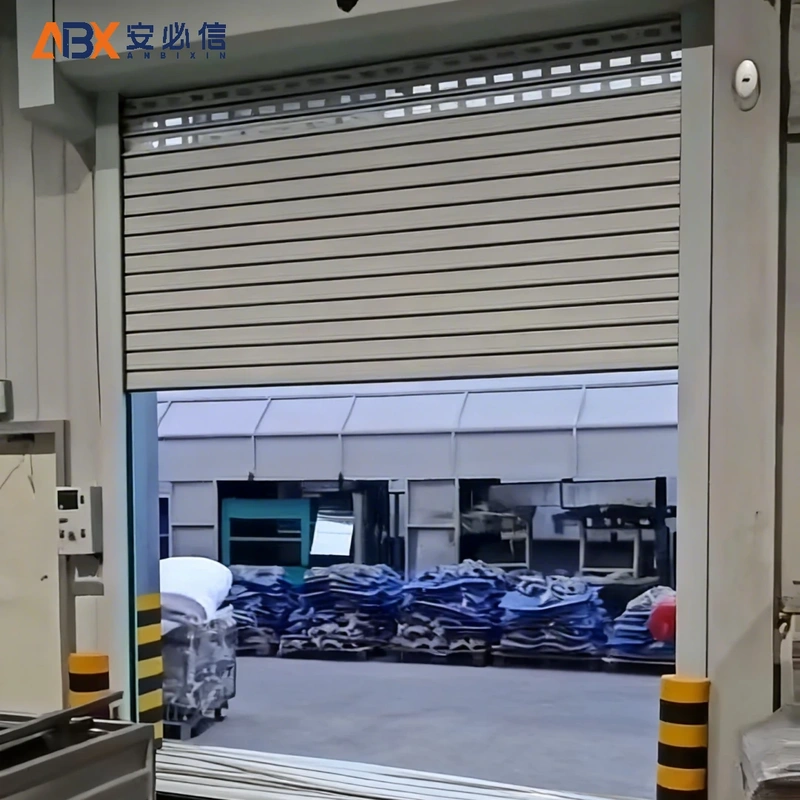 清远市金属高速门